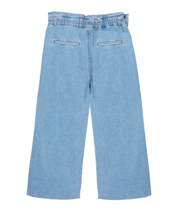 شلوار جین زنانه گشاد آر ان اس RNS کد 104107