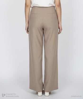 شلوار پارچه ای زنانه ریسانی مدل 6239