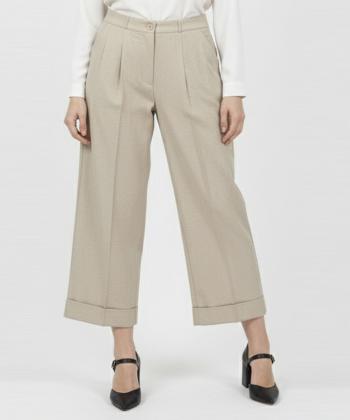 شلوار پارچه ای زنانه ریسانی مدل 6213