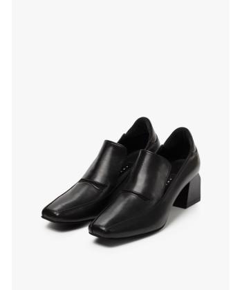 كفش پاشنه دار زنانه چرم طبيعي آرتمن مدل كليپر