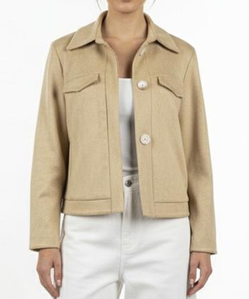 کت پارچه ای زنانه تولیکا مدل 72550