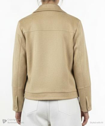 کت پارچه ای زنانه تولیکا مدل 72550