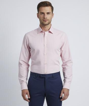 پیراهن آستین بلند مردانه پیرکاردین مدل SH90105501