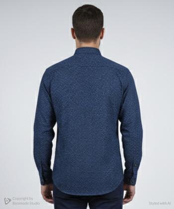 یراهن آستین بلند مردانه پیرکاردین مدل SH90105260