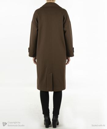 پالتو بلند زنانه توليكا مدل 72545