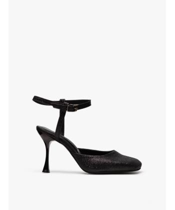 کفش پاشنه بلند چرم طبیعی زنانه آرتمن مدل آدری