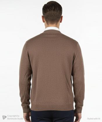 ژاکت مردانه جوتی جینز مدل 53591509