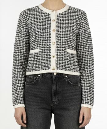 ژاکت زنانه جوتی جینز مدل 53727147