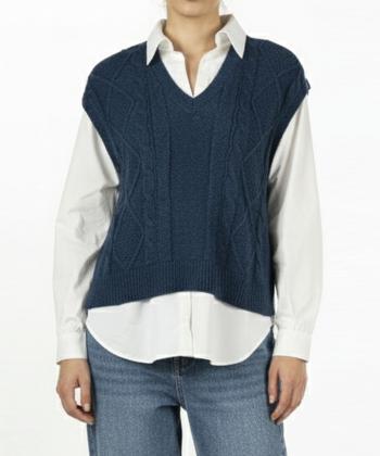 بلوز آستین بلند زنانه جوتی جینز مدل 53731306