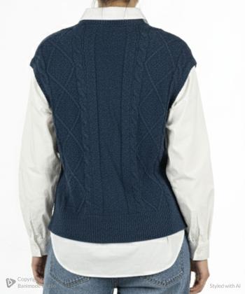 بلوز آستین بلند زنانه جوتی جینز مدل 53731306