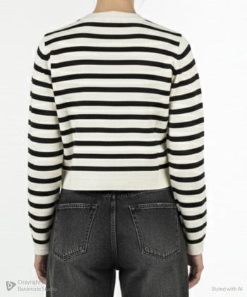 ژاکت زنانه جوتی جینز مدل 53791533