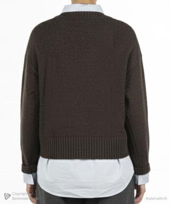 پلیور زنانه جوتی جینز کد 53791526