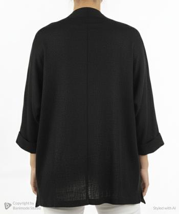 مانتو کژوال زنانه ریس مدل 1000068