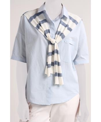 شوميز زنانه سارك كد 0225133