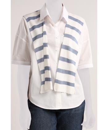 شوميز زنانه سارك كد 0225133