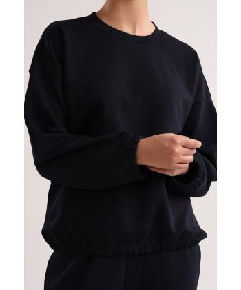 سویشرت زنانه سارك كد 1165066