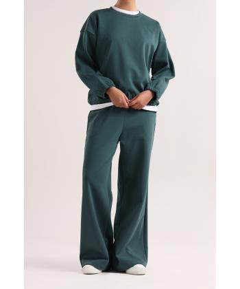 سویشرت زنانه سارك كد 1165066