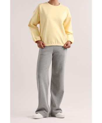 سویشرت زنانه سارك كد 1165066