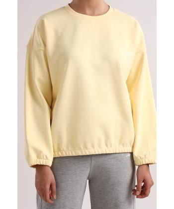 سویشرت زنانه سارك كد 1165066