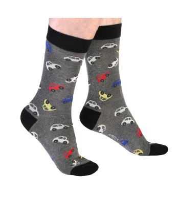 جوراب ساق بلند مردانه جوپا مدل JP12022044