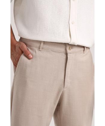 شلوار كتان مردانه سارك كد 1344617