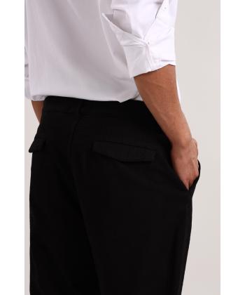 شلوار كتان مردانه سارك كد 1344617