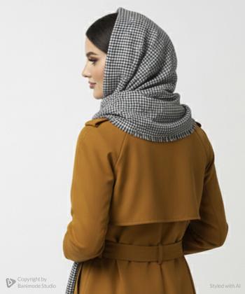شال زنانه پینکی مدل 369
