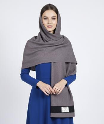 شال زنانه پینکی مدل 369