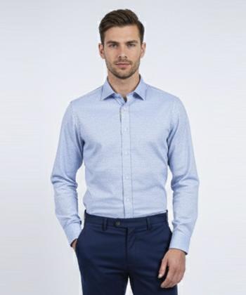 پيراهن آستين بلند مردانه سرا آلبا كد 918