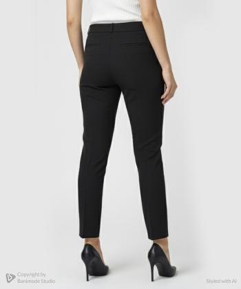 شلوار پارچه ای زنانه ریسانی مدل 6232