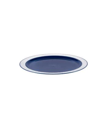 بشقاب چندبارمصرف طرح مشبك هانيمان سري پيكنيك پرايم