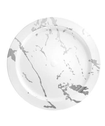 پيش دستي چندبارمصرف طرح ماربل هانيمان سري پيكنيك پرايم