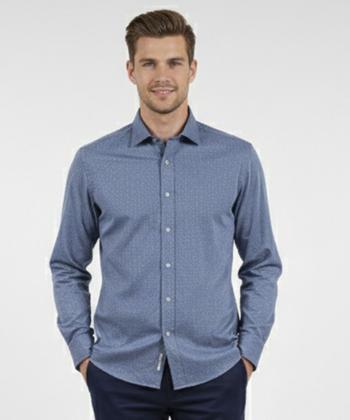 پيراهن آستين بلند مردانه سرا آلبا كد 855