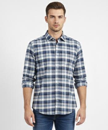 پيراهن آستين بلند مردانه سرا آلبا كد 912