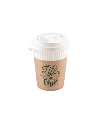 ماگ چندبارمصرف هانيمان كلمبيا طرح life coffe سري كليز