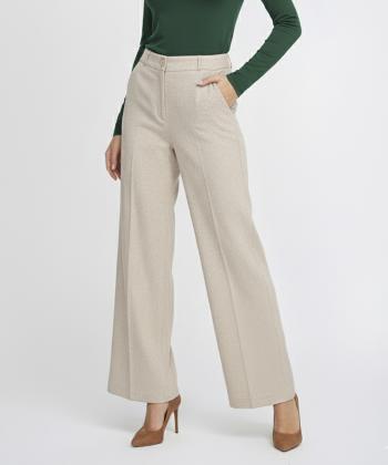 شلوار پارچه ای زنانه ریسانی مدل 6277