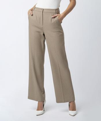 شلوار پارچه ای زنانه ریسانی مدل 6290