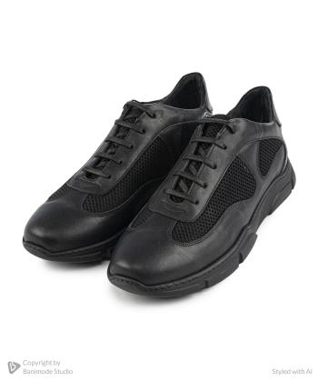 کفش روزمره چرم طبیعی مردانه آرتمن مدل ريوبن