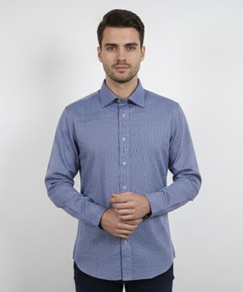 پيراهن آستين بلند مردانه سرا آلبا كد 893