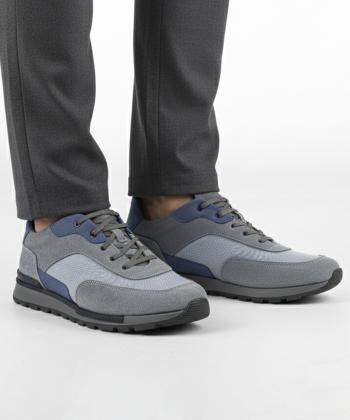 کفش چرم طبیعی مردانه آرتمن مدل اس وان