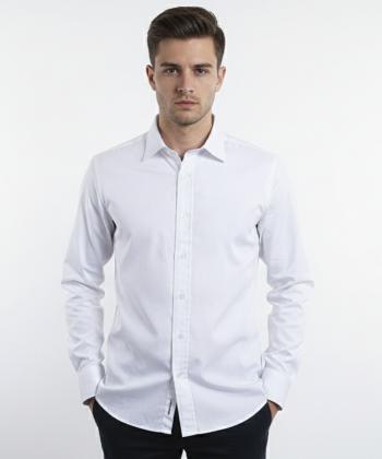 پيراهن آستين بلند مردانه سرا آلبا كد 906