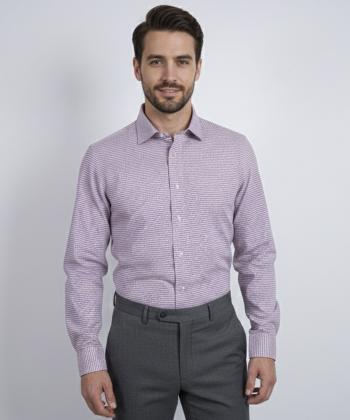 پيراهن آستين بلند مردانه سرا آلبا كد 968