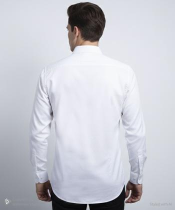 پيراهن آستين بلند مردانه سرا آلبا كد 980