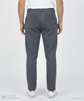 شلوار پارچه ای مردانه فريولی مدل 13031