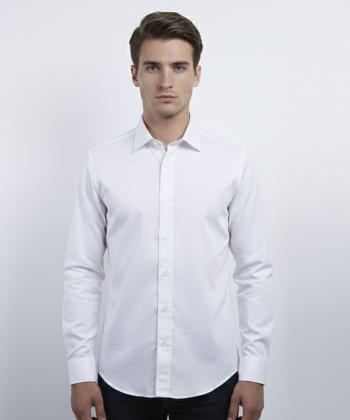پيراهن آستين بلند مردانه سرا آلبا كد 963