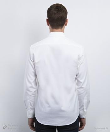 پيراهن آستين بلند مردانه سرا آلبا كد 963