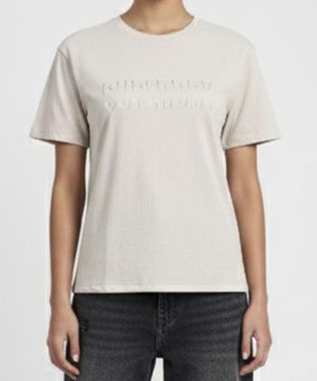 تیشرت آستین کوتاه زنانه سوپردرای مدل 6066002