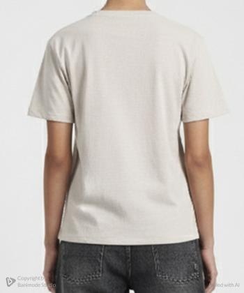 تیشرت آستین کوتاه زنانه سوپردرای مدل 6066002