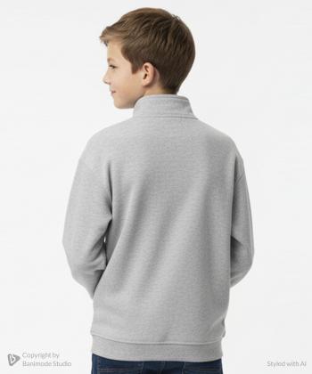 سويشرت پسرانه كوتون كد 6WKB10191TK