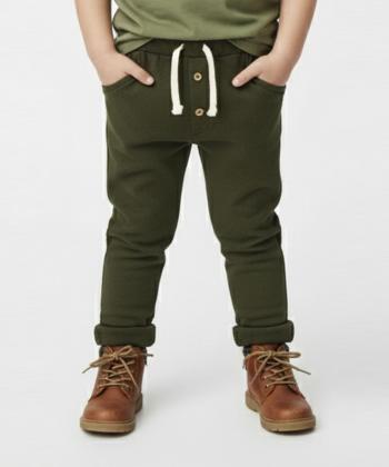 شلوار گرمکن نوزاد پسرانه کوتون کد 6WMB40024TK